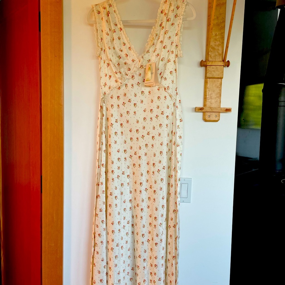 Doen Tahlia Dress small NWT